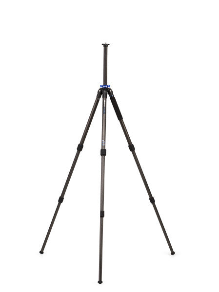 Benro Mach3 9X CF Series 2 Tripod, 3 Section, Twist Lock, Monopod Conversion. from www.thelafirm.com