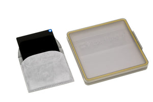 Benro Master 75x75mm 6-stop (ND64 1.8) Solid Neutral Density Filter from www.thelafirm.com