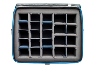 Tenba Transport Air Case Attache 2520w - Black from www.thelafirm.com