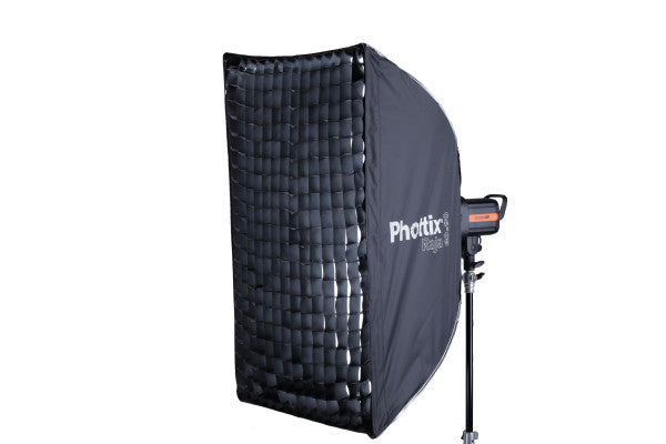 Phottix Raja Quick-Folding Softbox 24x35in (60x90cm) from www.thelafirm.com