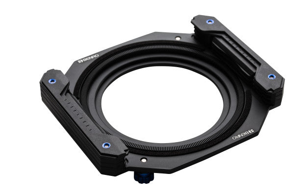 Benro Master 100mm Filter Holder Set for 77mm threaded lenses from www.thelafirm.com