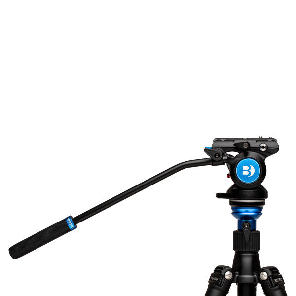 Benro S4pro Video Head from www.thelafirm.com