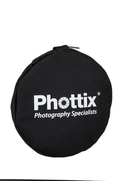 Phottix EasyHold 5-in-1 Reflector 42in from www.thelafirm.com