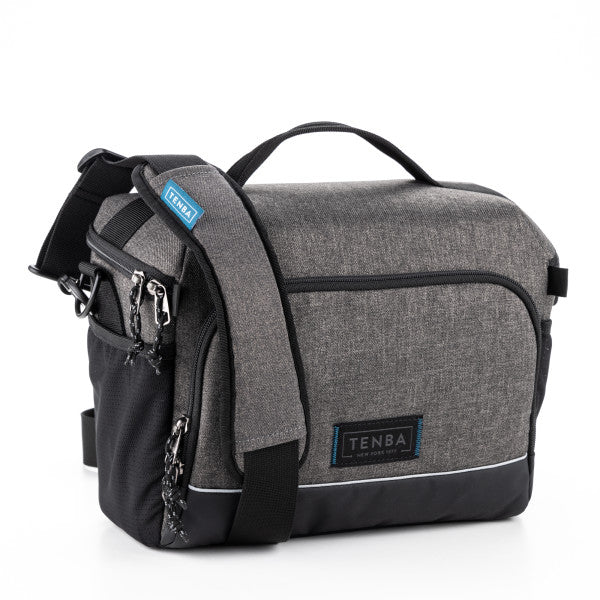 Tenba Skyline v2 12 Shoulder Bag - Gray from www.thelafirm.com