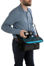 Load image into Gallery viewer, Tenba Skyline 12 Shoulder Bag - Black from www.thelafirm.com