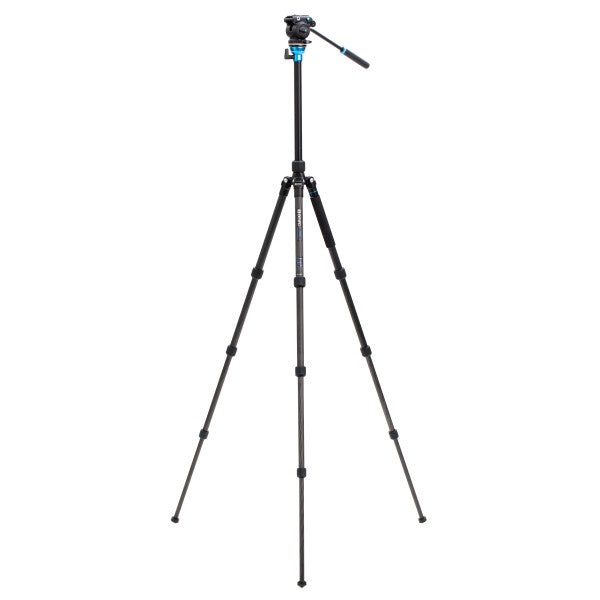 Benro C1683TS2PRO Video Tripod Kit from www.thelafirm.com