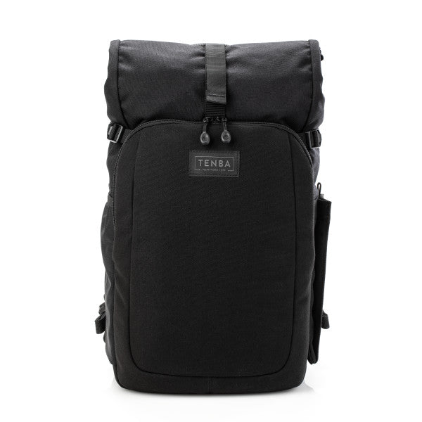 Tenba Fulton v2 14L Backpack - Black from www.thelafirm.com