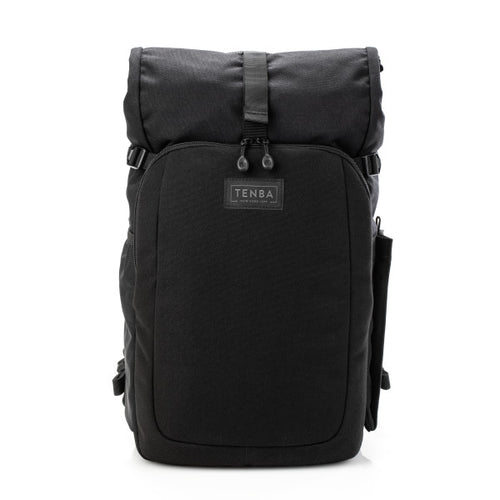 Tenba Fulton v2 14L Backpack - Black from www.thelafirm.com