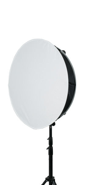 Nanlite Compac 68/68B Round Softbox from www.thelafirm.com