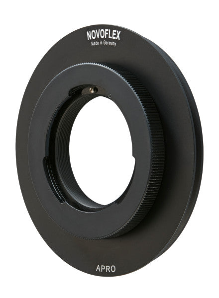 NOVOFLEX Bellows Adapter Ring for NOVOFLEX A-Mount to BALPRO-1 and BALPRO-T/S from www.thelafirm.com