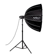 Load image into Gallery viewer, Nanlite Parabolic softbox 120CM( Quick Setup) from www.thelafirm.com