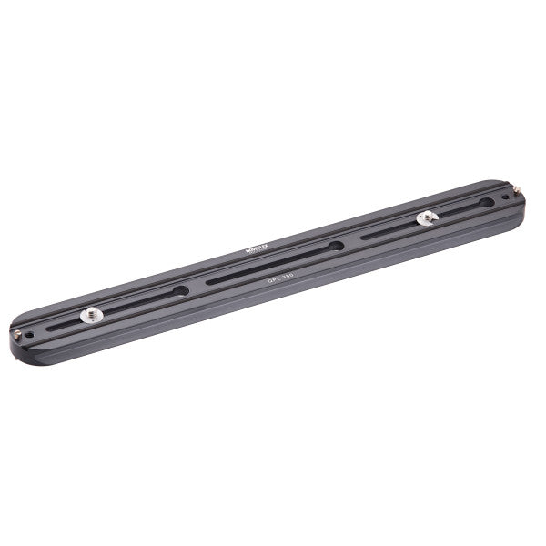 NOVOFLEX 350mm Double Sided Rail from www.thelafirm.com