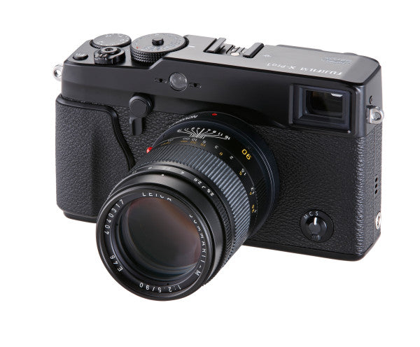 NOVOFLEX Adapter Leica M Lenses to Fuji X-Mount Body from www.thelafirm.com