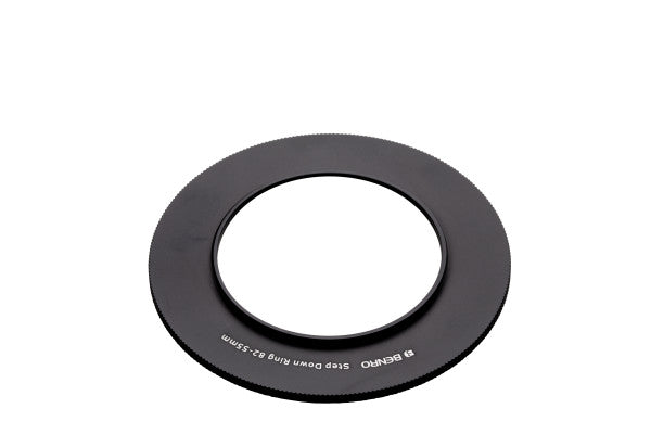 Benro Master Step-Down Ring 82-55mm from www.thelafirm.com