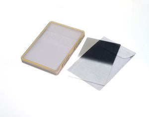 Benro Master Hardened 100x150mm 2-stop (GND4 0.6) Hard-edge Graduated Neutral Density Filter from www.thelafirm.com