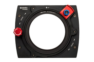 Benro Master 100mm Filter Holder Set, with Filter Frames, for 95mm threaded lenses from www.thelafirm.com