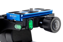 Load image into Gallery viewer, Benro GD3WH 3-way geared head from www.thelafirm.com
