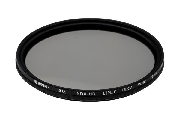 BENRO FILTERS Ndx-Hd Limit ULCA WMC 72mm from www.thelafirm.com