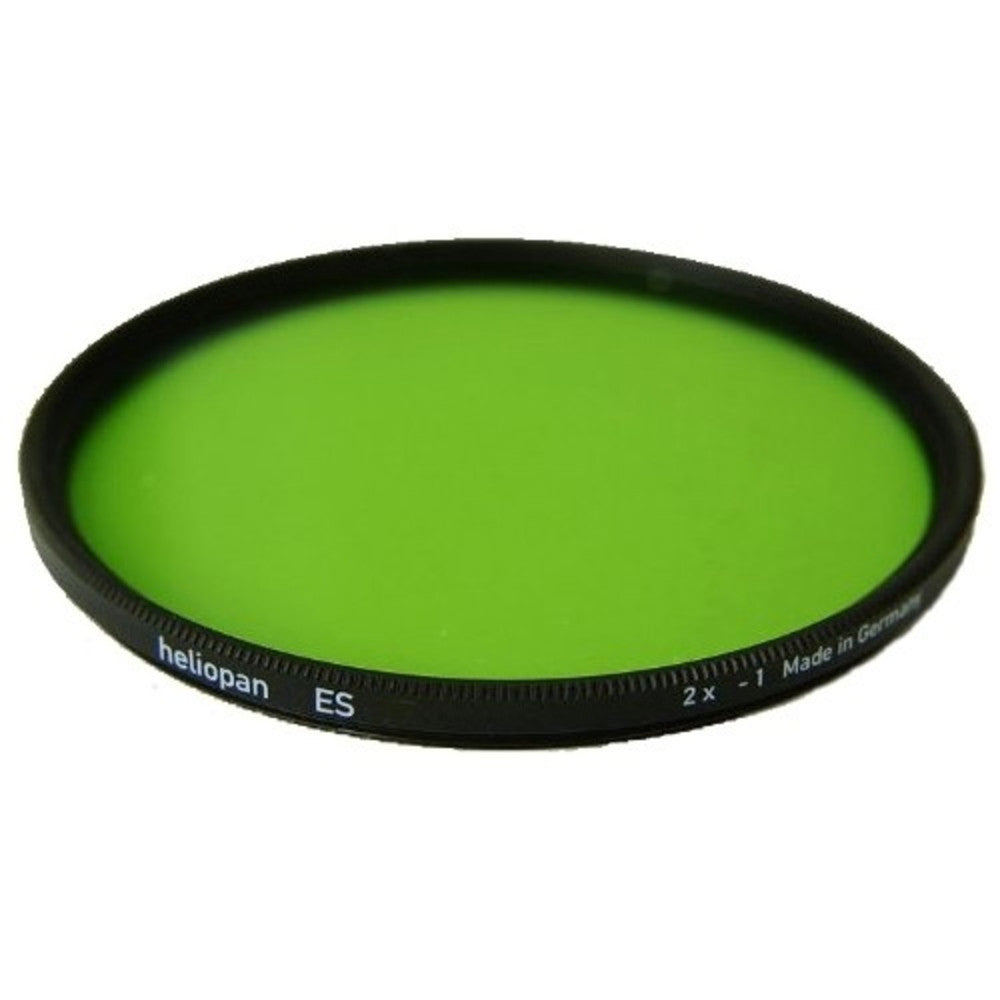 Heliopan 62mm Green Filter (13) from www.thelafirm.com