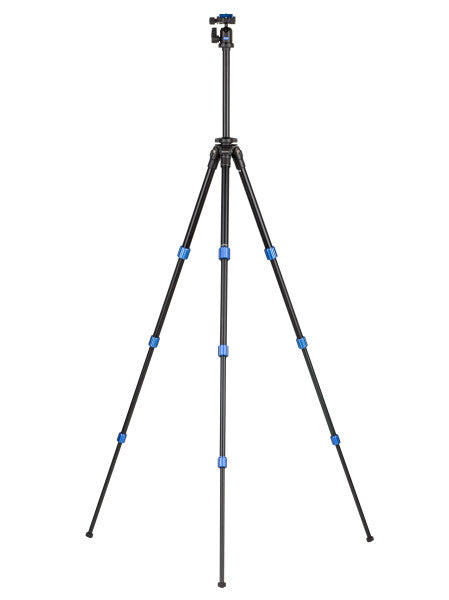 Benro Slim Tripod Kit - Aluminum from www.thelafirm.com