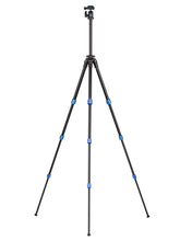Load image into Gallery viewer, Benro Slim Tripod Kit - Aluminum from www.thelafirm.com