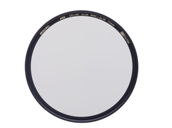 Benro Master 77mm Slim Circular Polarizing Filter from www.thelafirm.com