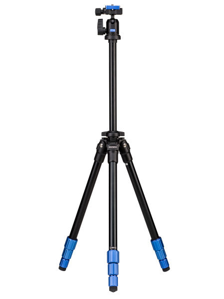 Benro Slim Tripod Kit - Aluminum from www.thelafirm.com