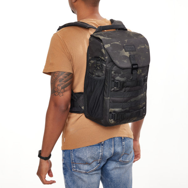 Tenba Axis v2 18L LT Backpack - MultiCam Black from www.thelafirm.com