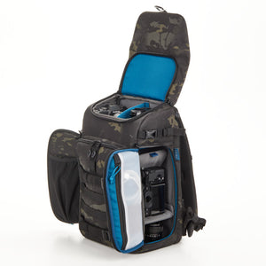 Tenba Axis v2 18L LT Backpack - MultiCam Black from www.thelafirm.com