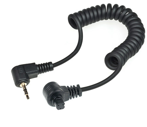 Kaiser 3C Shutter Release Cord for 7001and 5768. For Canon cameras with N3 port from www.thelafirm.com