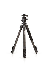 Load image into Gallery viewer, Benro Adventure 8X CF Series 2 Tripod Kit, 4 Section, Flip Lock, B2 Head from www.thelafirm.com