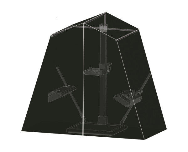 Kaiser Camera Stand Light Protector