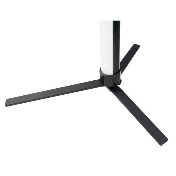 Nanlite Foldable Floor Stand For PavoTube II LED Tubes from www.thelafirm.com