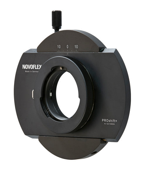 NOVOFLEX Shift Adapter for BALPRO-1 and BALPRO-T/S from www.thelafirm.com