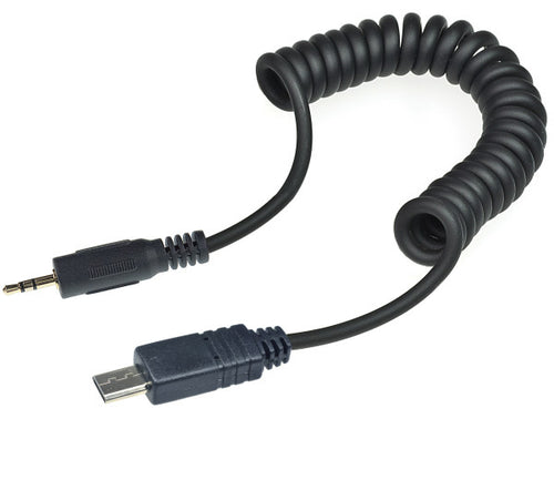 Kaiser 2S Shutter Release Cord for 7001and 5768. For Sony cameras with multi interface port from www.thelafirm.com