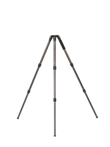 Benro C474T Single Tube 100mm Bowl CF Tripod from www.thelafirm.com