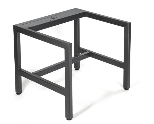 Kaiser 75H Table Frame. Height approx. 75 cm (29.5 in.). Features holes for mounting bases 5610 (RSP columns), 5625 (RD columns) and 4427 (R1 columns). from www.thelafirm.com