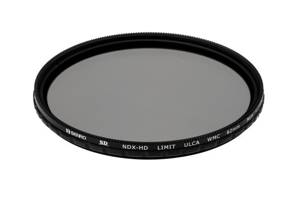 Benro Filters NDX-HD Limit ULCA WMC 82mm from www.thelafirm.com