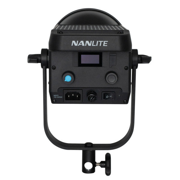 Nanlite FS-300 AC LED Spotlight from www.thelafirm.com