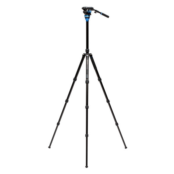 Benro Aero6 Pro Travel Video Tripod Aluminum from www.thelafirm.com