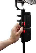 Load image into Gallery viewer, Nanlite Forza 60 Battery Grip from www.thelafirm.com