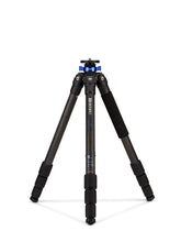 Load image into Gallery viewer, Benro Mach3 9X CF Series 3 Long Tripod, 4 Section, Twist Lock. from www.thelafirm.com