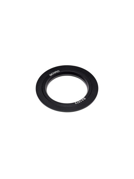 Benro BA1075 Bowl Adapter Ring (100mm -> 75mm) from www.thelafirm.com