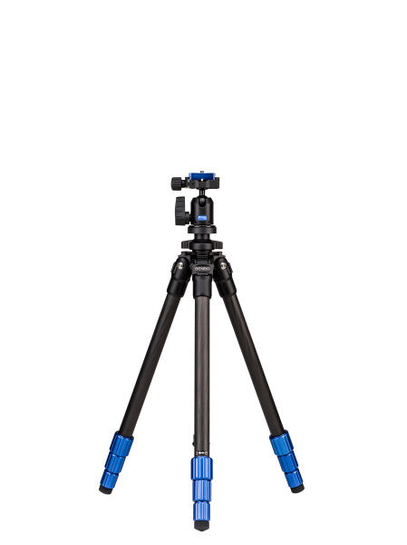 Benro Slim Tripod Kit - Carbon Fiber from www.thelafirm.com