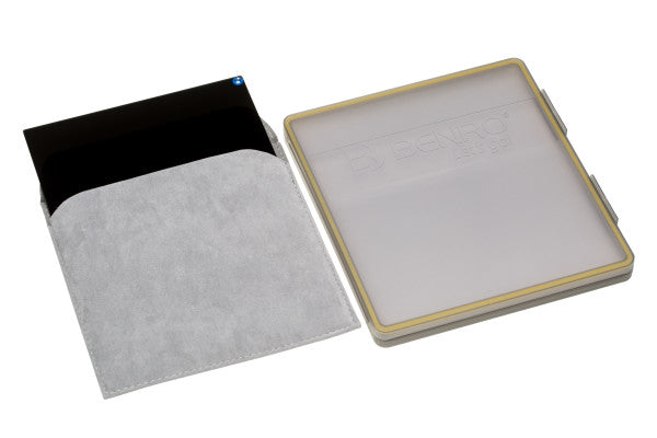 Benro Master 150x150mm 8-stop (ND256 2.4) Solid Neutral Density Filter from www.thelafirm.com