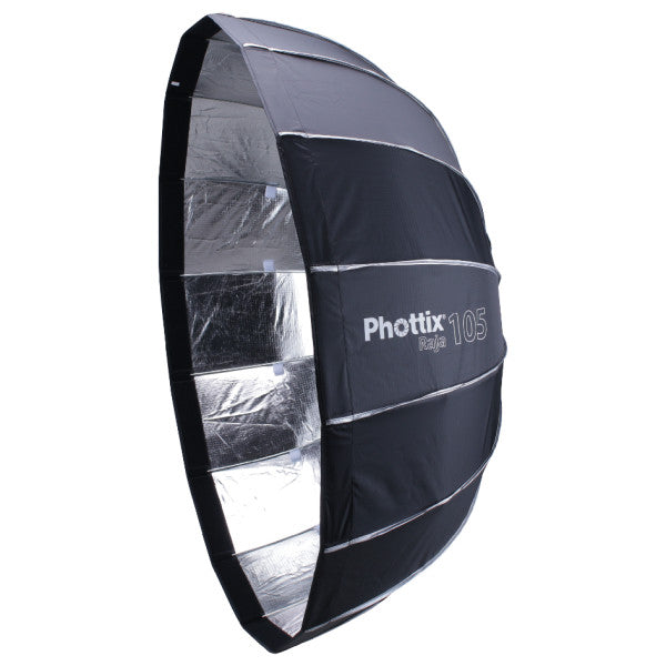 Phottix Raja Quick-Folding Softbox 41in (105cm) from www.thelafirm.com