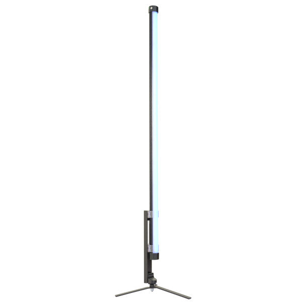 NANLITE Floor Stand for T12 Tube Light Mark II from www.thelafirm.com