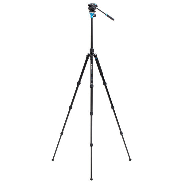 Benro A1683TS2PRO Video Tripod Kit from www.thelafirm.com