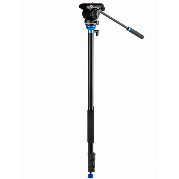 Benro Aero4 Pro Travel Angel Video Tripod Kit from www.thelafirm.com