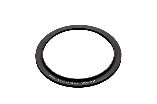 Benro Master Step-Down Ring 82-72mm from www.thelafirm.com